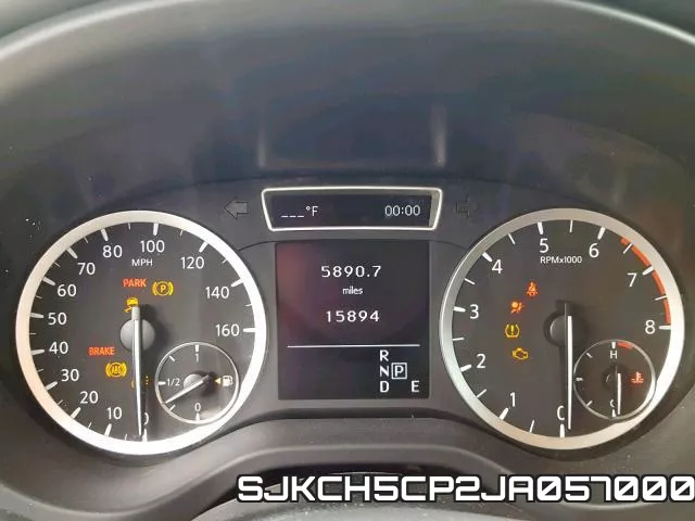 SJKCH5CP2JA057000 фото 9