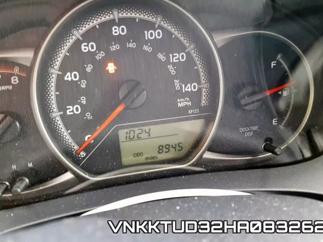 VNKKTUD32HA083262 фото 9