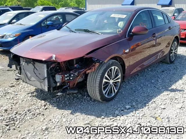 W04GP6SX4J1098138 фото 3