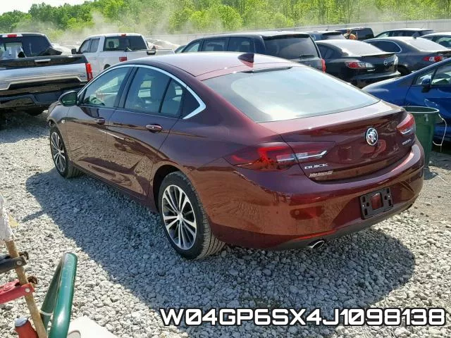 W04GP6SX4J1098138 фото 4