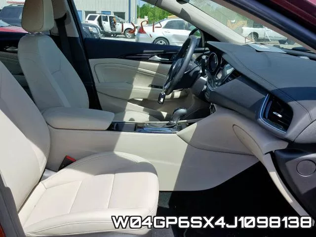 W04GP6SX4J1098138 фото 6