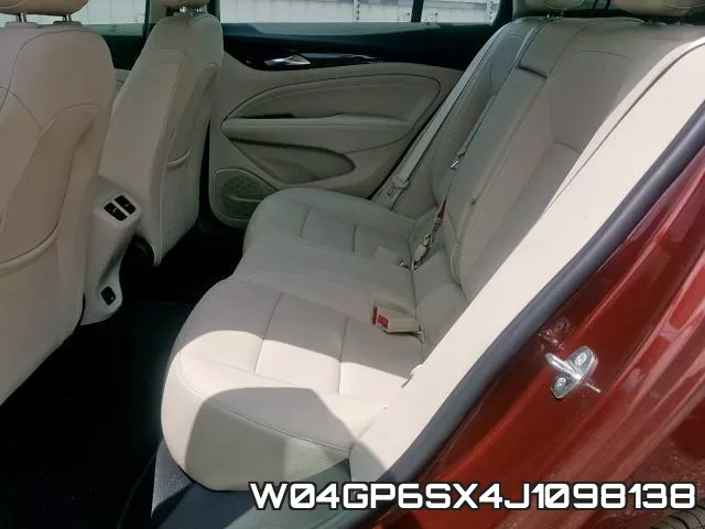 W04GP6SX4J1098138 фото 7