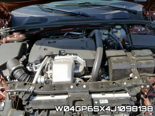 W04GP6SX4J1098138 фото 8