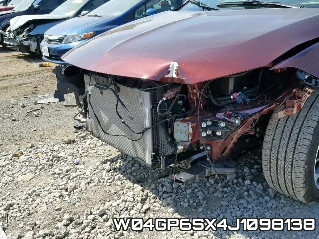 W04GP6SX4J1098138 фото 10