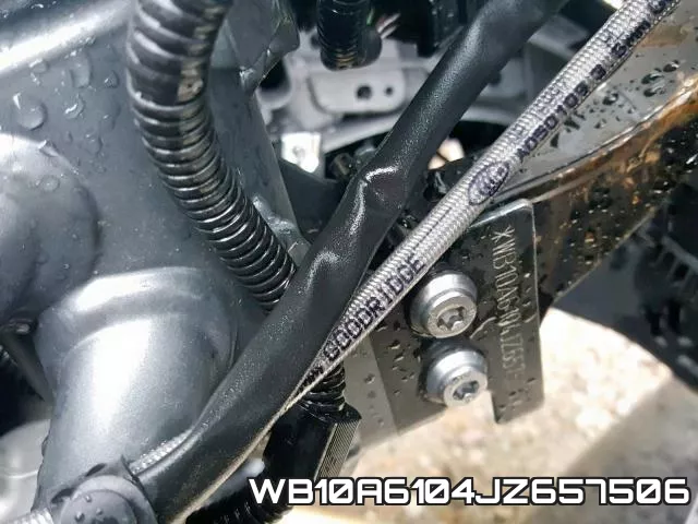 WB10A6104JZ657506 фото 2