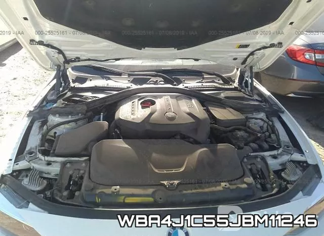 WBA4J1C55JBM11246 фото 2