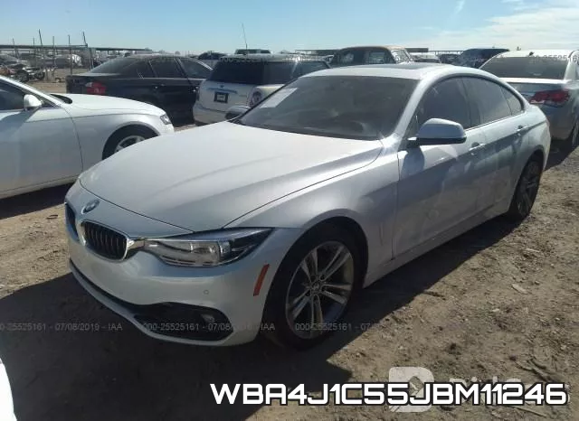 WBA4J1C55JBM11246 фото 3