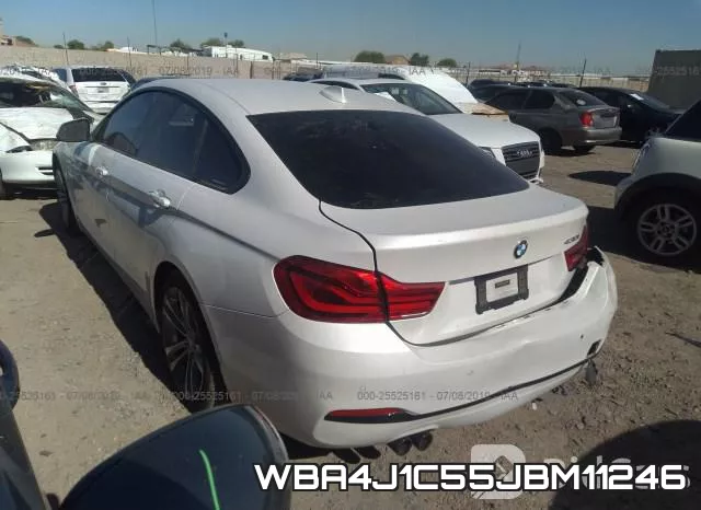 WBA4J1C55JBM11246 фото 4