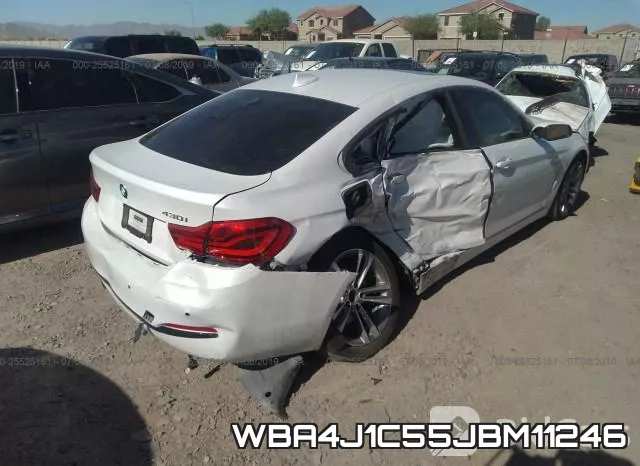 WBA4J1C55JBM11246 фото 5