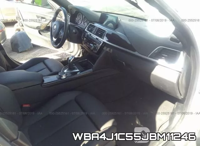 WBA4J1C55JBM11246 фото 6