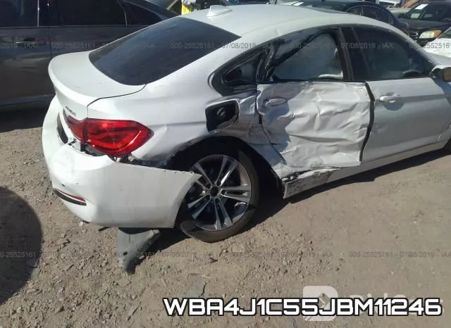 WBA4J1C55JBM11246 фото 7