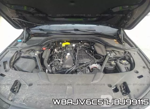 WBAJV6C57JBJ99115 фото 2