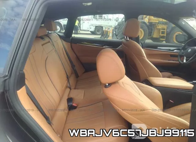 WBAJV6C57JBJ99115 фото 9