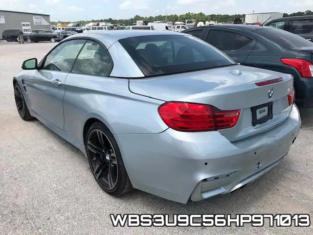 WBS3U9C56HP971013 фото 4