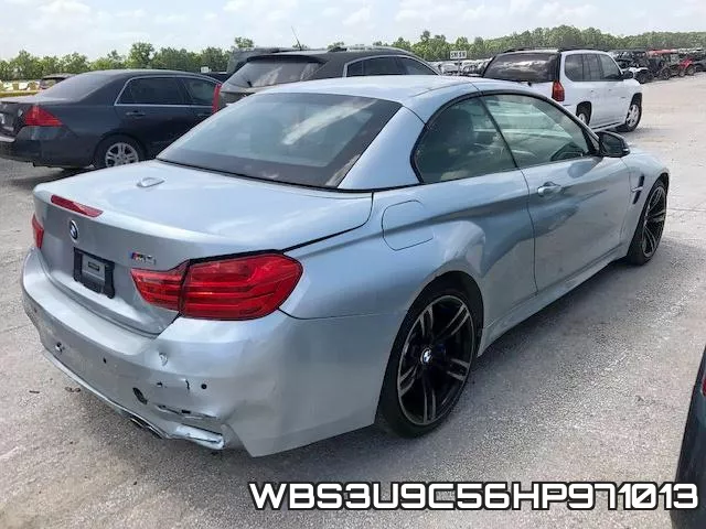 WBS3U9C56HP971013 фото 5