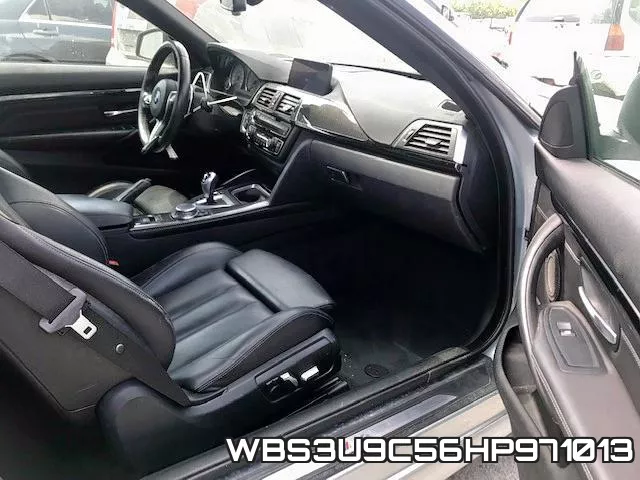 WBS3U9C56HP971013 фото 6