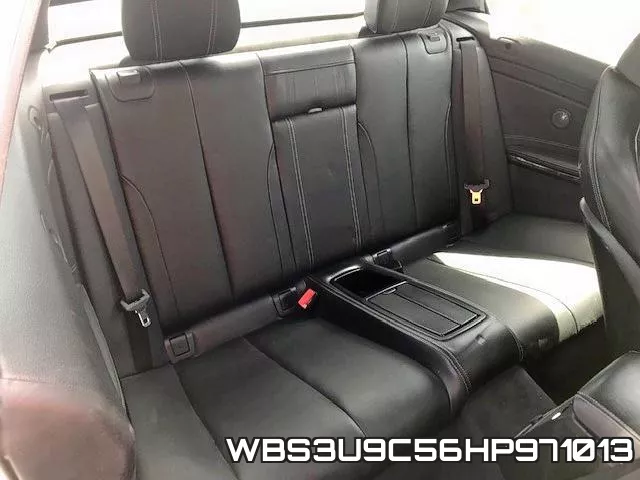 WBS3U9C56HP971013 фото 7