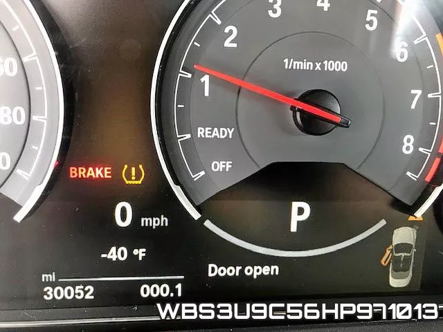 WBS3U9C56HP971013 фото 9