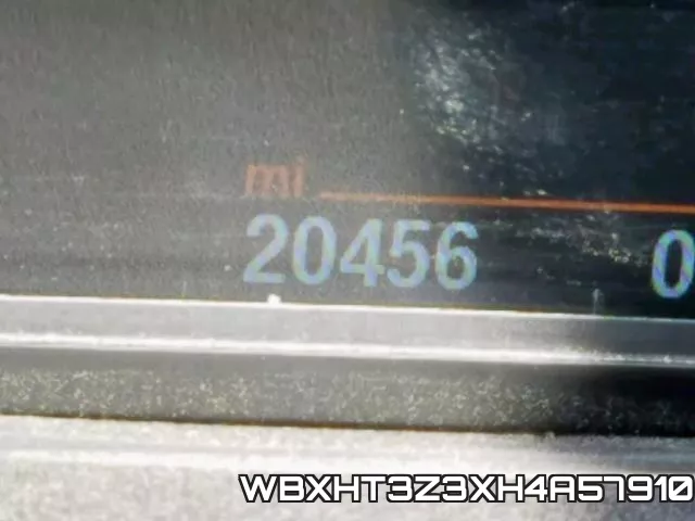 WBXHT3Z3XH4A57910 фото 9