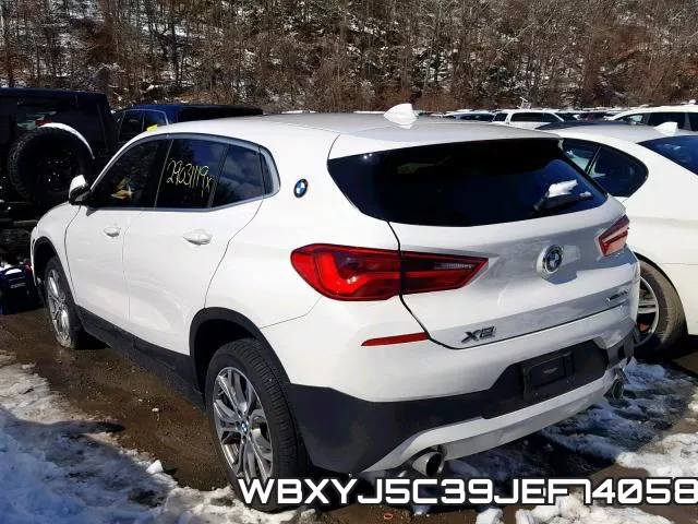 WBXYJ5C39JEF74058 фото 4