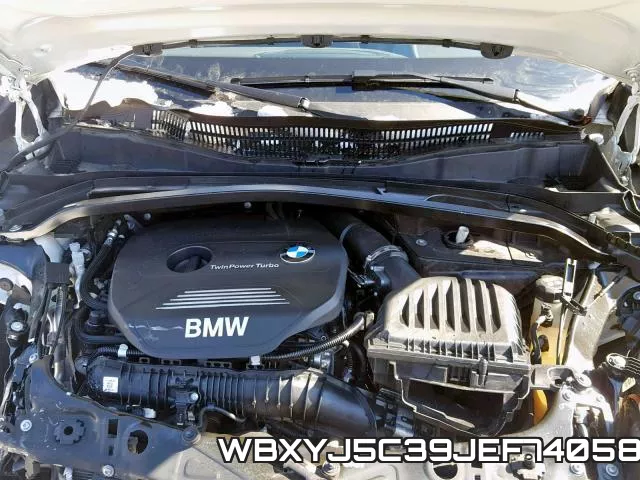 WBXYJ5C39JEF74058 фото 8