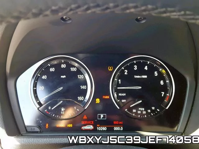 WBXYJ5C39JEF74058 фото 9