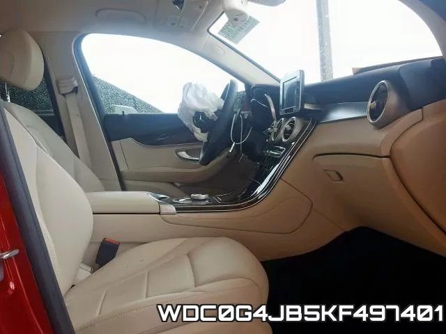 WDC0G4JB5KF497401 фото 6