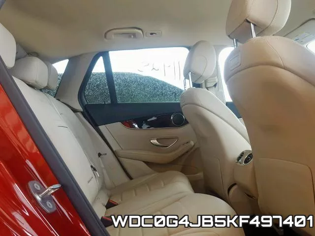 WDC0G4JB5KF497401 фото 7