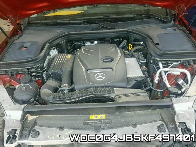 WDC0G4JB5KF497401 фото 8