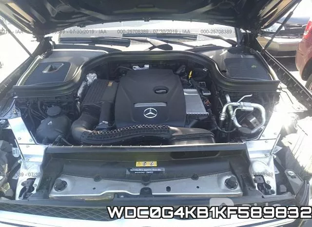 WDC0G4KB1KF589832 фото 2