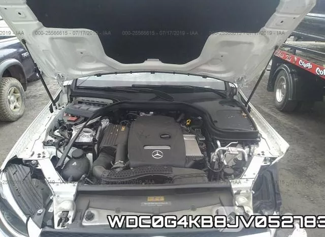 WDC0G4KB8JV052783 фото 2