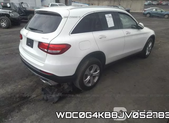 WDC0G4KB8JV052783 фото 5