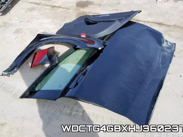 WDCTG4GBXHJ360237 фото 10