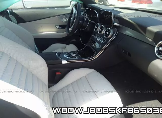 WDDWJ8DB5KF865036 фото 6
