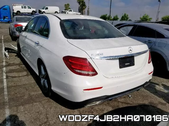 WDDZF4JB2HA070186 фото 4