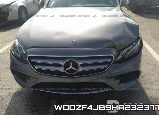 WDDZF4JB9HA232377 фото 7