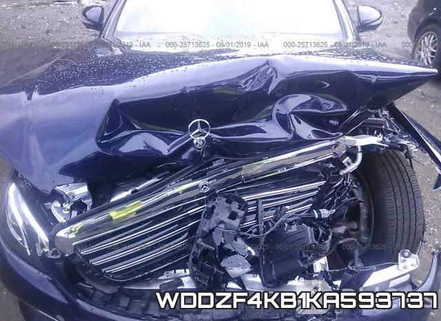 WDDZF4KB1KA593737 фото 2