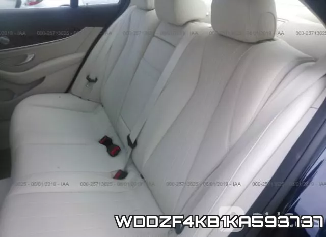 WDDZF4KB1KA593737 фото 9