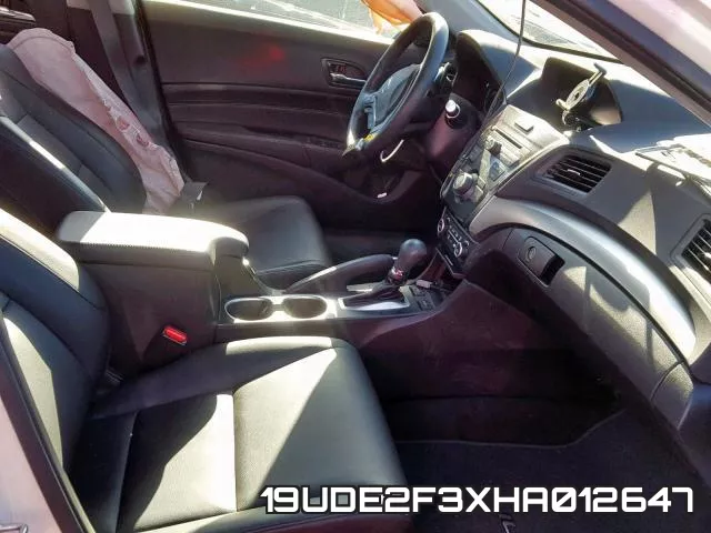 19UDE2F3XHA012647 фото 6