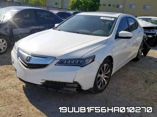 19UUB1F56HA010270 фото 3