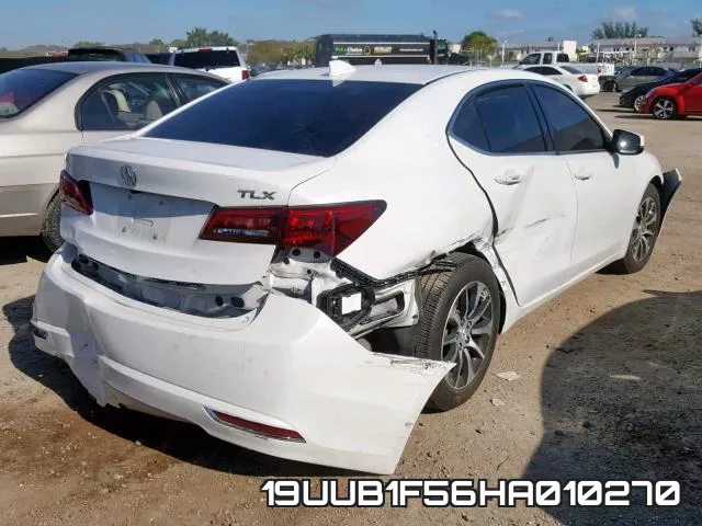 19UUB1F56HA010270 фото 5