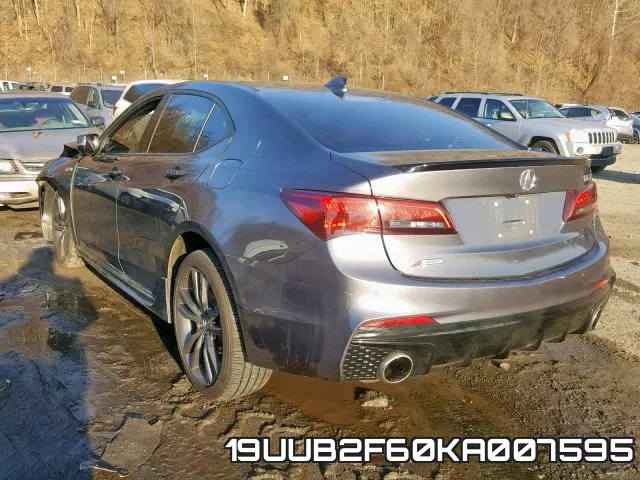 19UUB2F60KA007595 фото 4