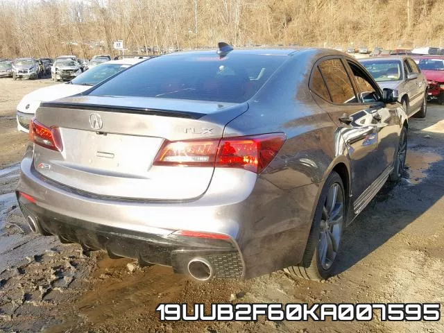 19UUB2F60KA007595 фото 5