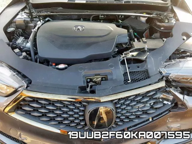 19UUB2F60KA007595 фото 8
