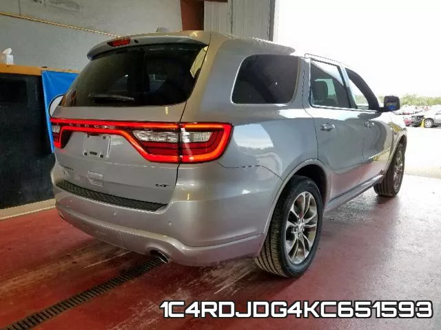 1C4RDJDG4KC651593 фото 5
