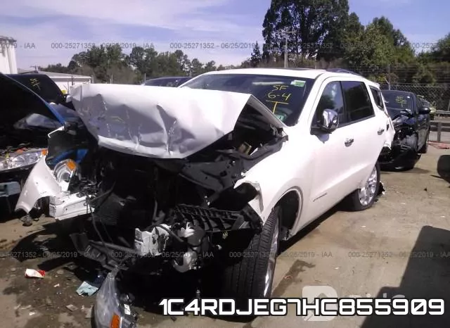 1C4RDJEG7HC855909 фото 3