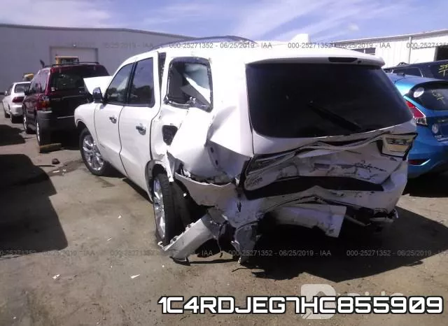 1C4RDJEG7HC855909 фото 4