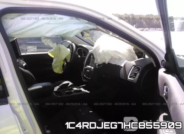 1C4RDJEG7HC855909 фото 6