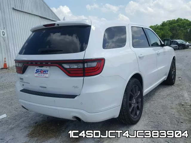 1C4SDJCT4JC383904 фото 5
