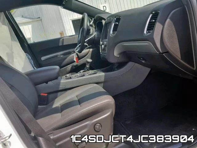 1C4SDJCT4JC383904 фото 6